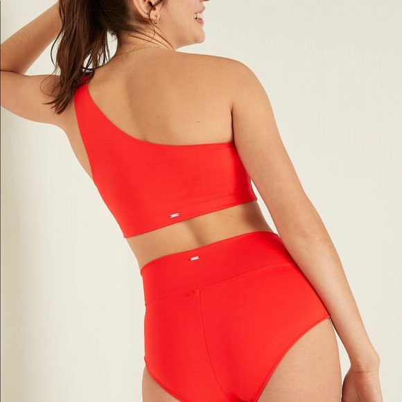 Victoria’s Secret red bathing suit - Picture 2 of 8